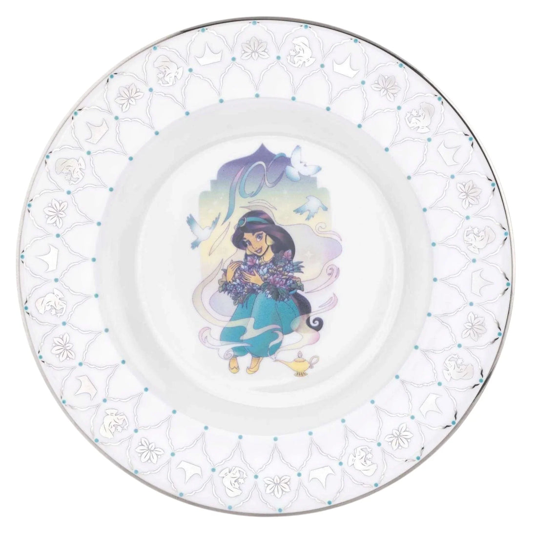 Disney 100th Anniversary - Jasmine Plate