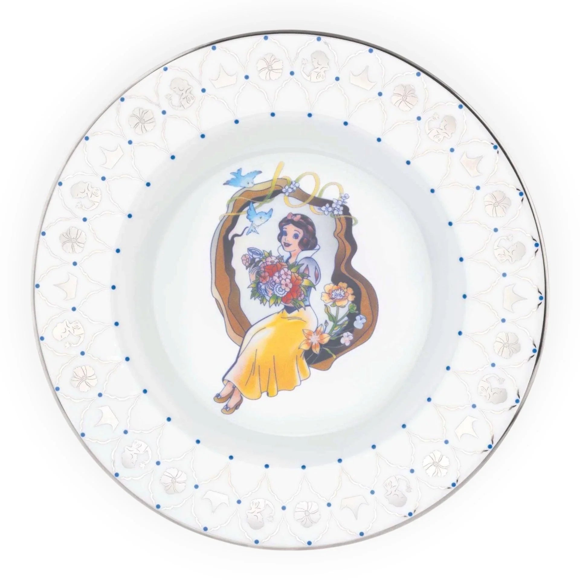 Disney 100th Anniversary - Snow White Plate