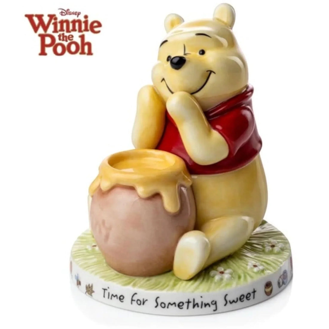 Winnie The Pooh - Time For Something Sweet Statue