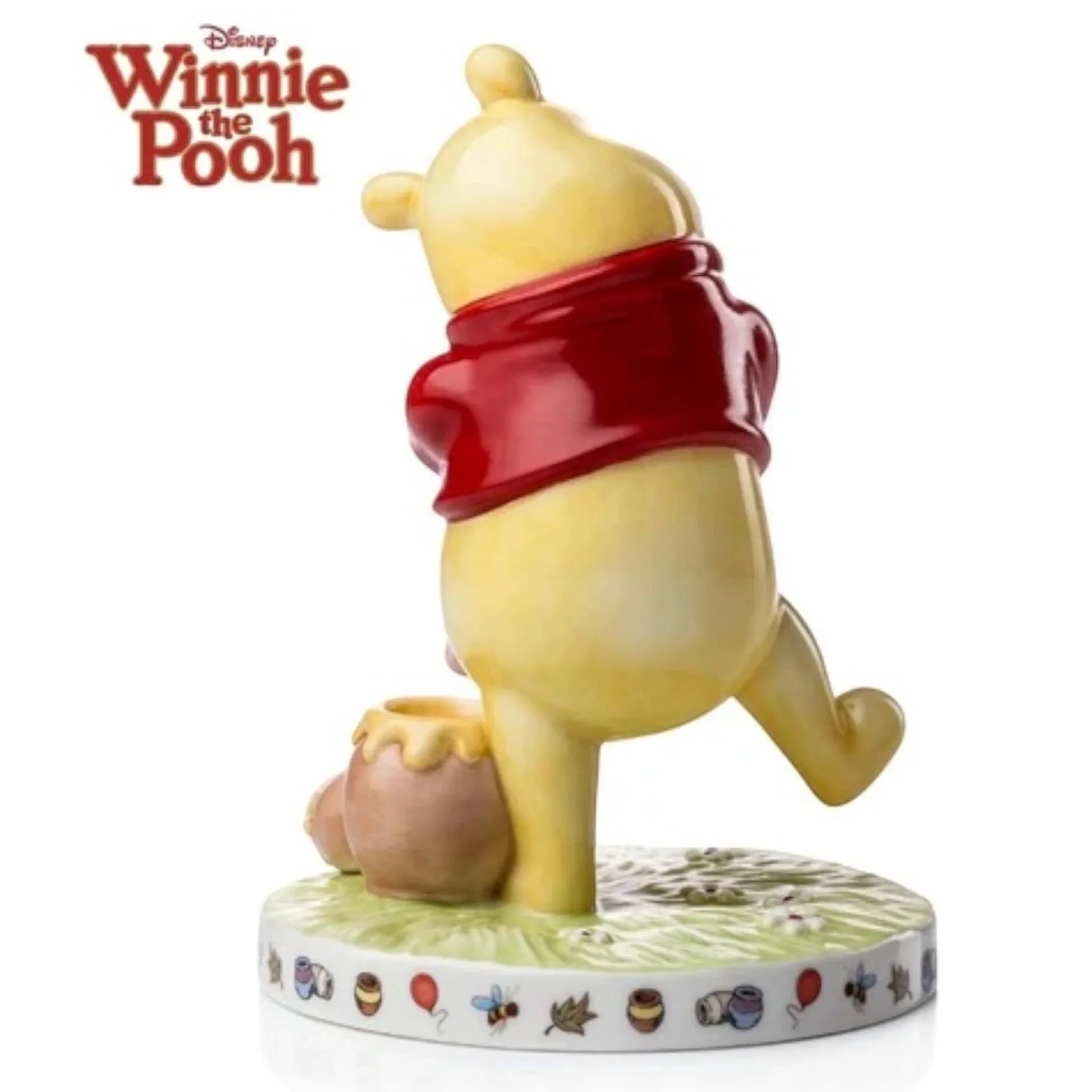 Winnie The Pooh - A Hug Is Always The Right Size Statue