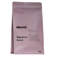 Premium Meets Luxury - 2kg Mille&Mon Signature Scent Washing Crystals
