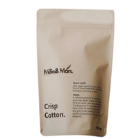 Premium Meets Freshness - 500g Mille&Mon Crisp Cotton Washing Crystals