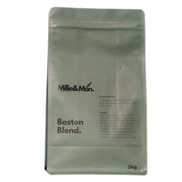 Premium Meets Performance - 2kg Mille&Mon Boston Blend Washing Crystals