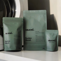 Premium Meets Performance - 2kg Mille&Mon Boston Blend Washing Crystals