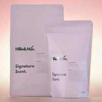 Premium Meets Luxury - 2kg Mille&Mon Signature Scent Washing Crystals