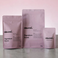 Premium Meets Luxury - 2kg Mille&Mon Signature Scent Washing Crystals