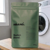 Premium Meets Performance - 500g Mille&Mon Boston Blend Washing Crystals