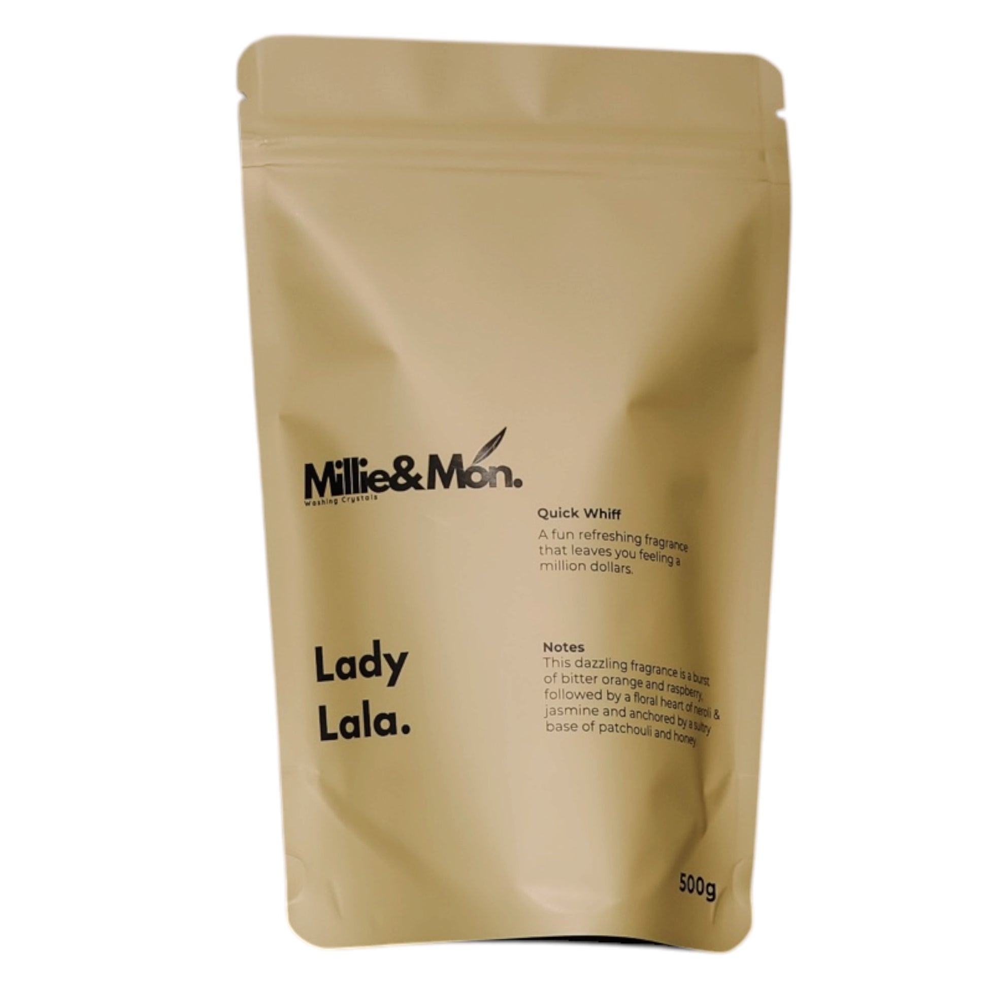 Millie&Mon Washing Crystals — Lady Lala 500g