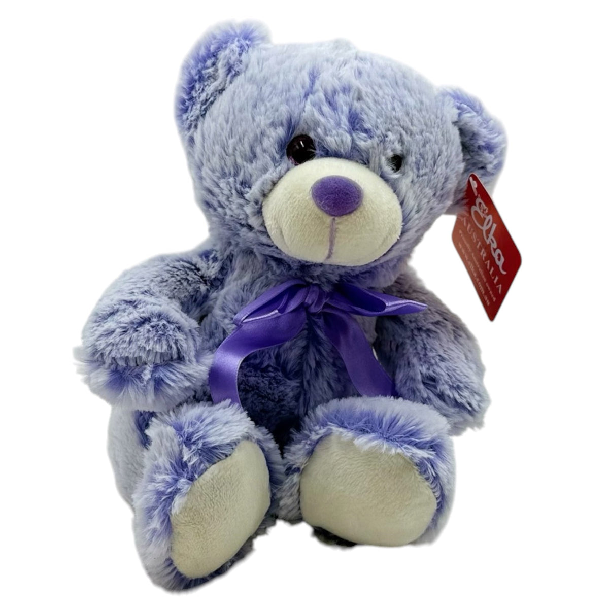 Bear Mochi - Purple 18cm