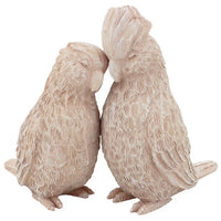 Galah Love Set of 2 Pink 11x8.5