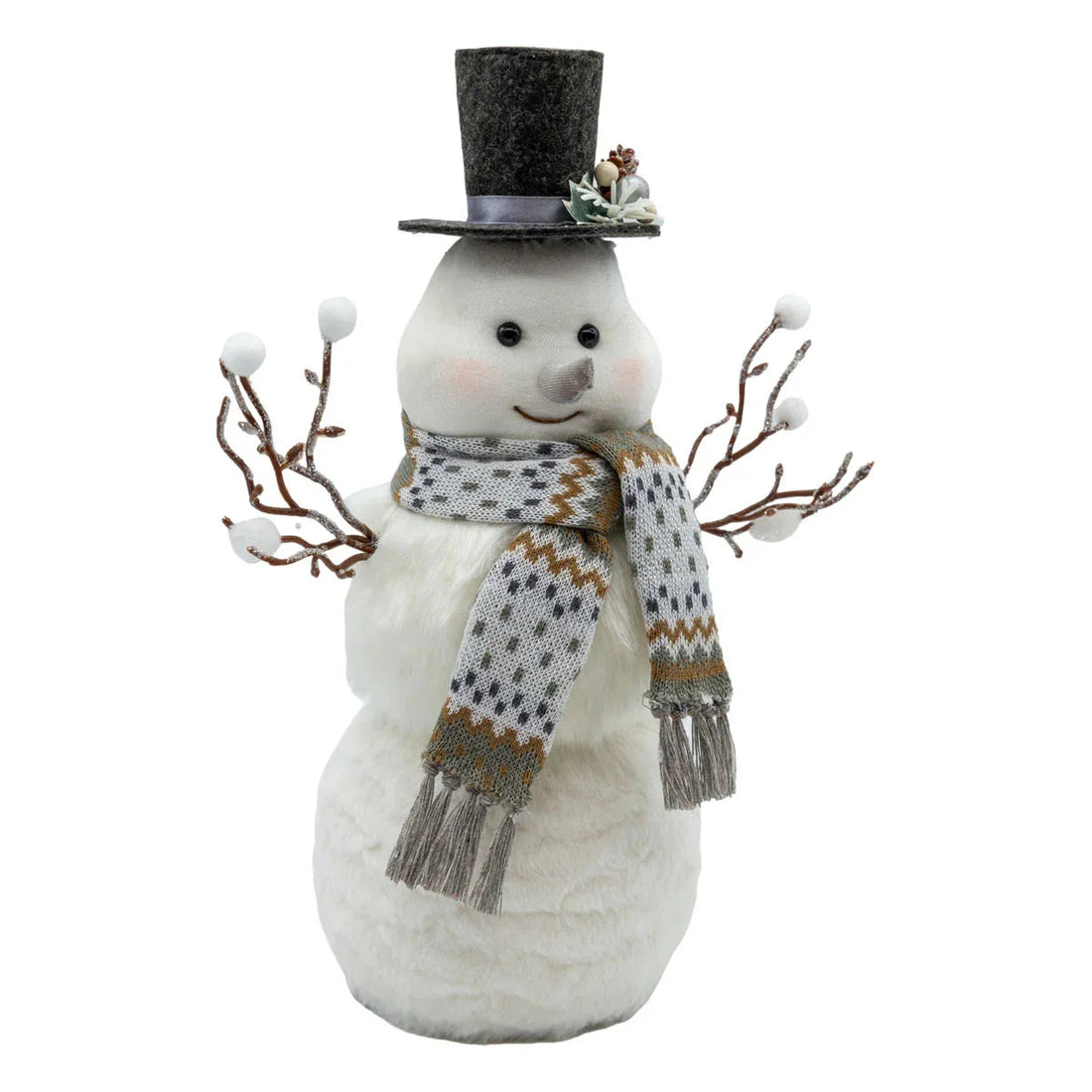 35cm Snowman Top Hat