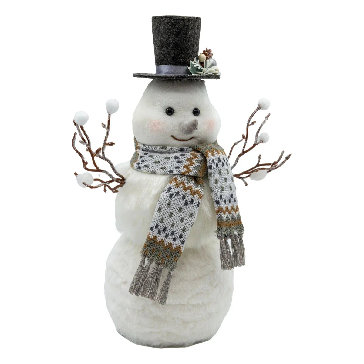35cm Snowman Top Hat