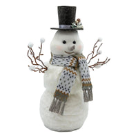 35cm Snowman Top Hat