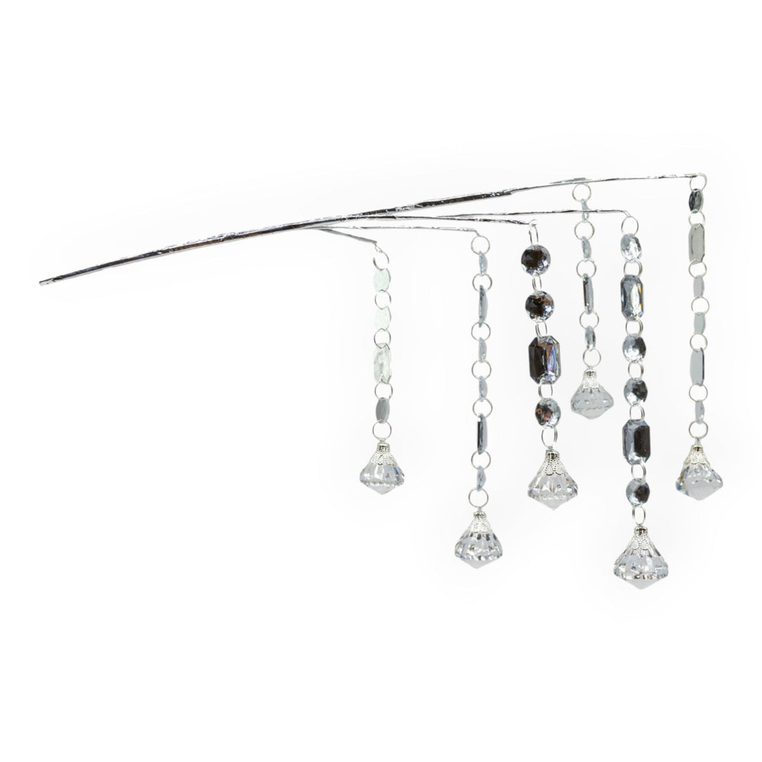 Acrylic Drop Spray 63cm