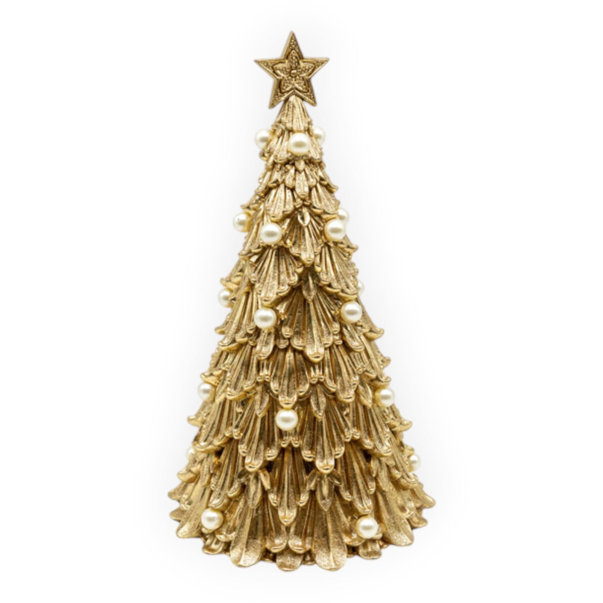 Pearl Gold Tree - 35cm