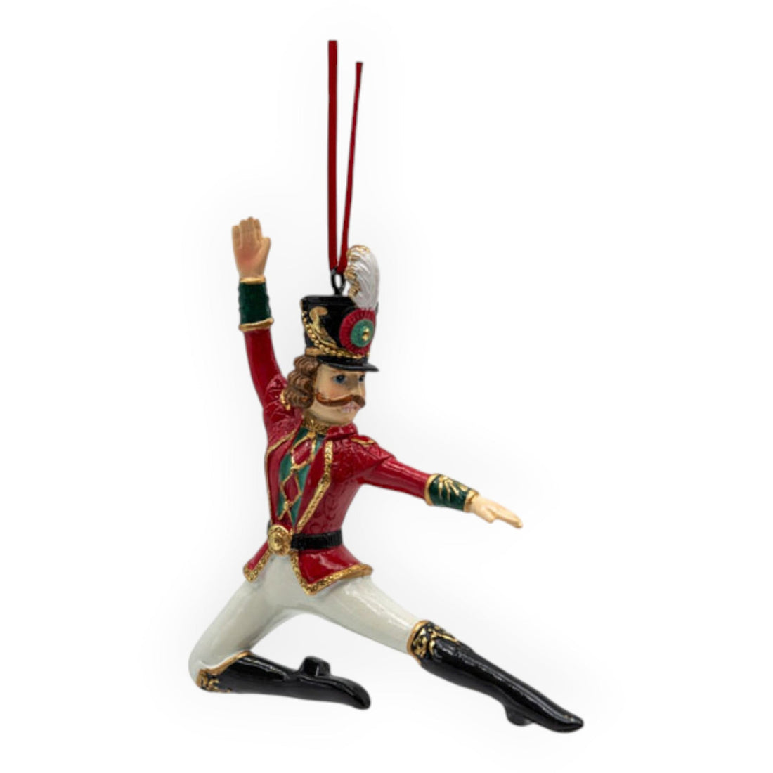Nutcracker Soldier Hanging Ornament