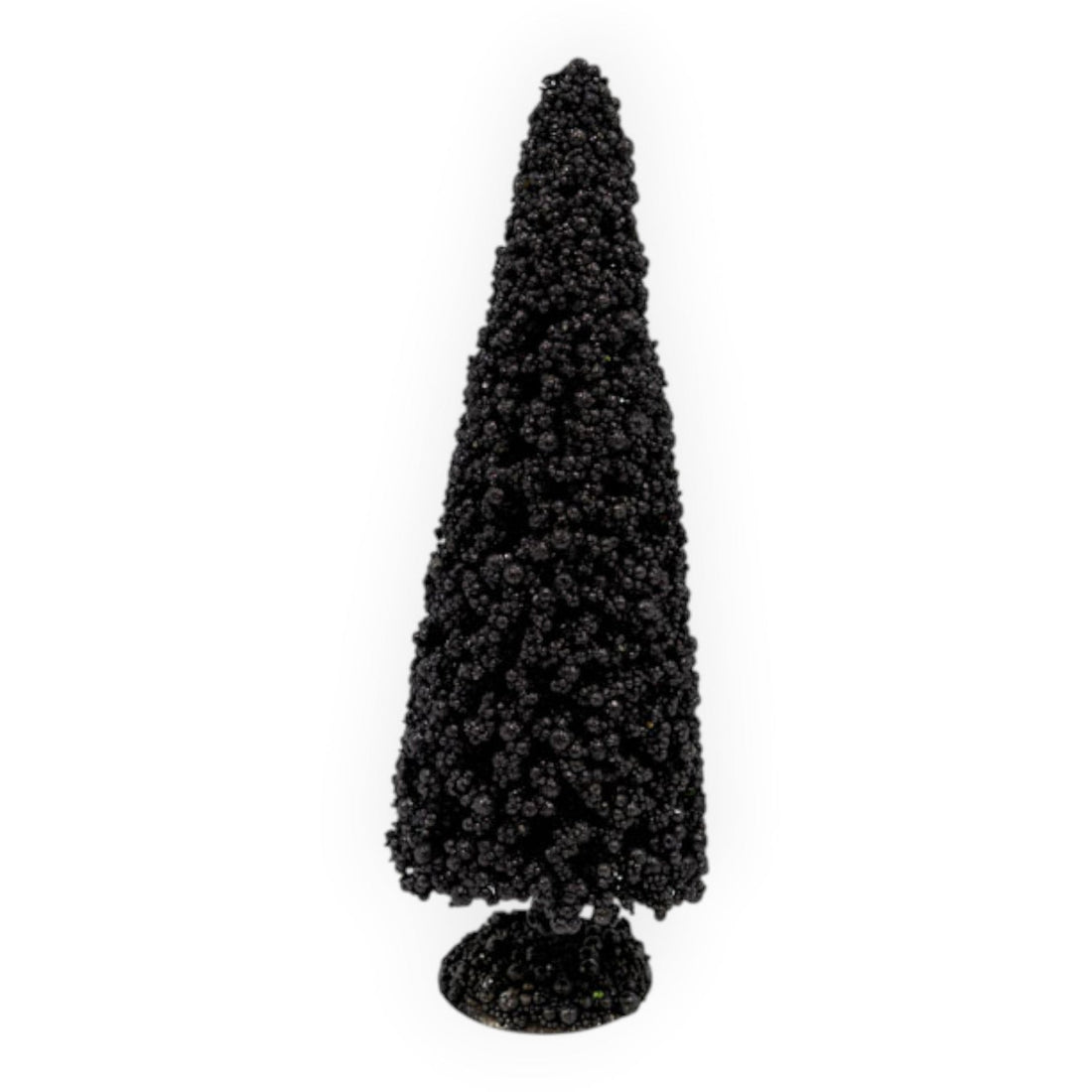 Small Black Table Top Tree - 40cm