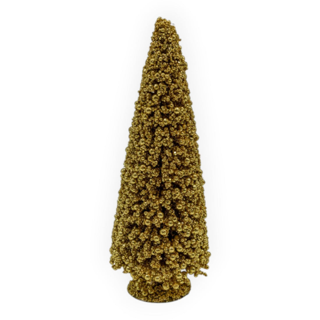 Small Gold Table Top Tree - 40cm