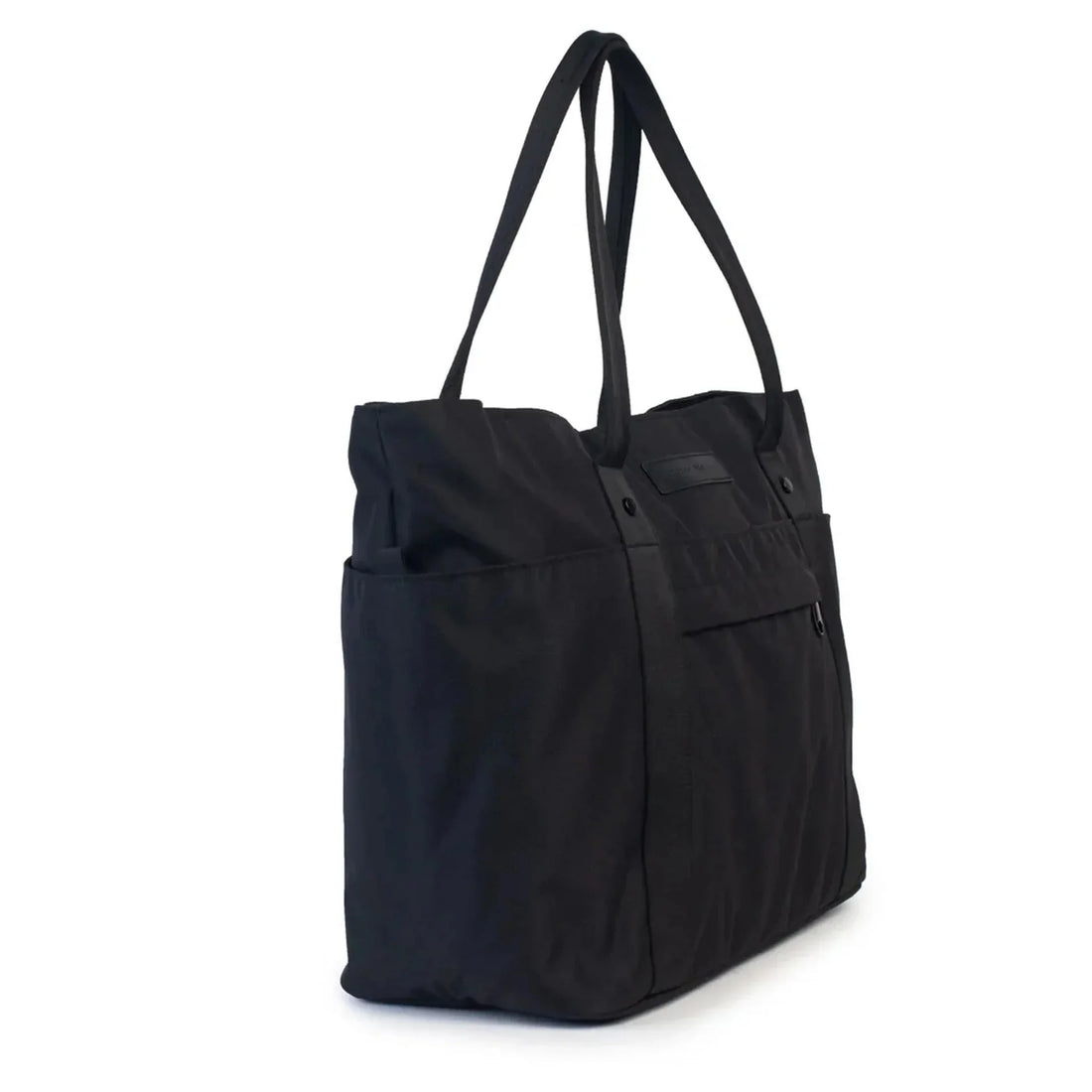 Dusky Robin London Tote - Black
