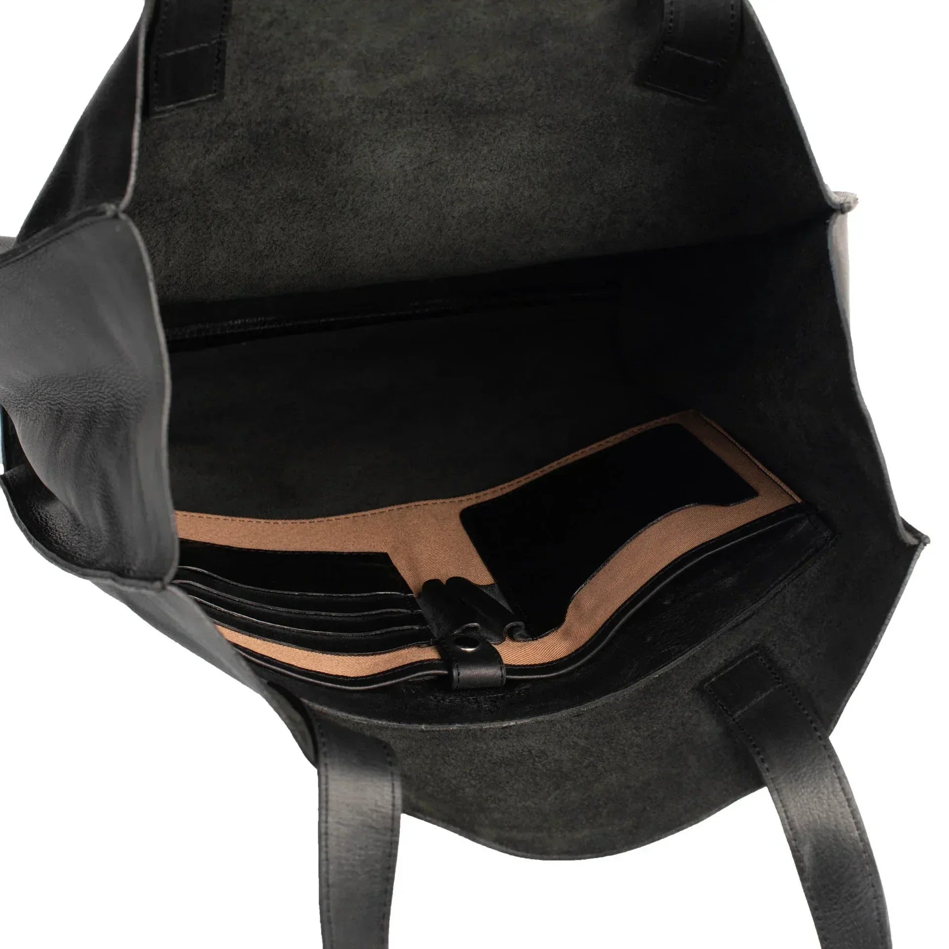 Henk Berg Catie Tote in Olive - Exquisite Homewares 