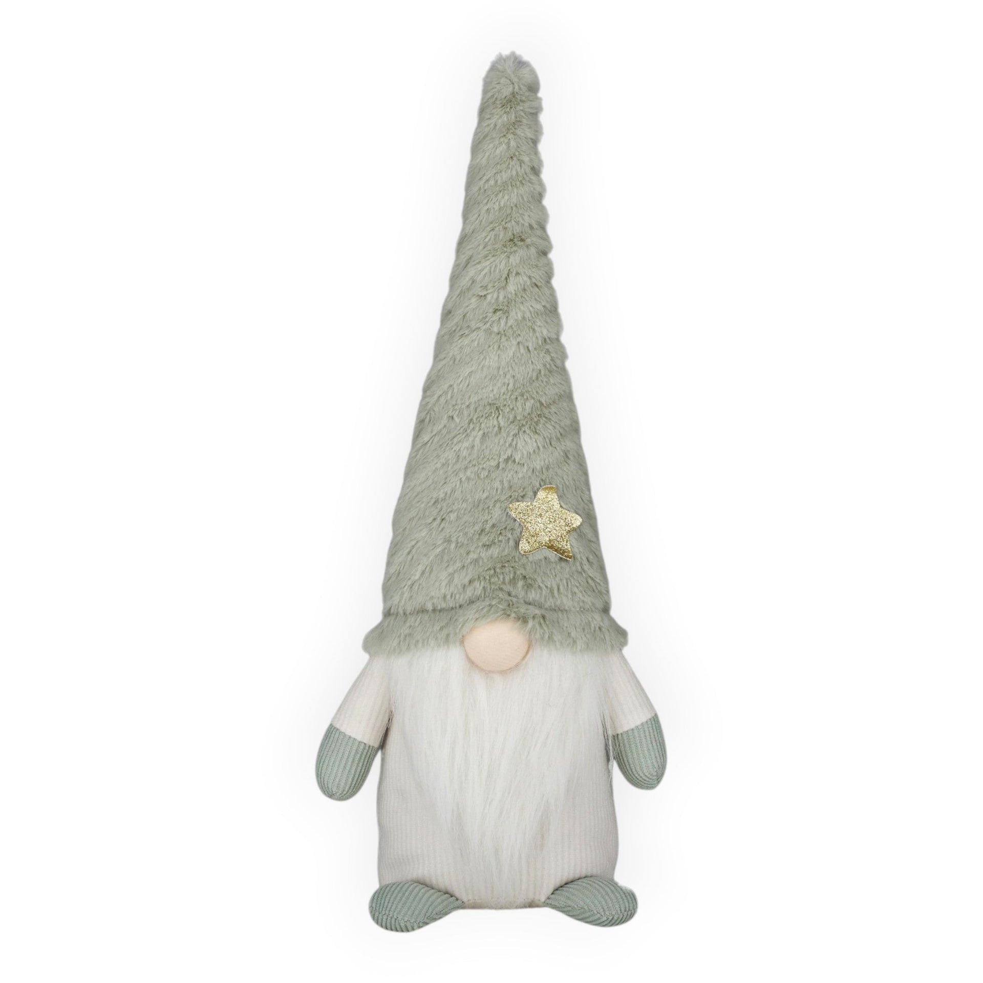 Standing Gnome - Green 35cm