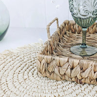 Acrylic Scollop Sage Green Wine Glass - Exquisite Homewares 