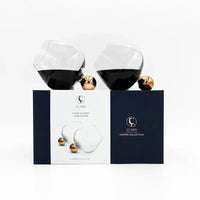 Aerating Wine Glasses - Exquisite Homewares 