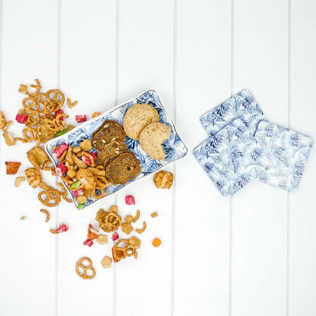 Airlie Snack Plate - Exquisite Homewares 