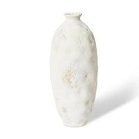 Amina Vase White - Exquisite Homewares 