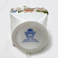 Aynsley Vintage Cottage Garden Collection of Vases - Exquisite Homewares 