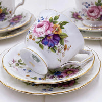 Aynsley Vintage Howard Spray Trio - Exquisite Homewares 