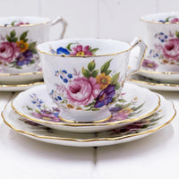 Aynsley Vintage Howard Spray Trio - Exquisite Homewares 