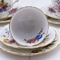 Aynsley Vintage Howard Spray Trio - Exquisite Homewares 