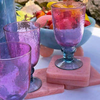 Bailey Wine Glass Set of 4 - House Journey