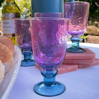 Bailey Wine Glass Set of 4 - House Journey