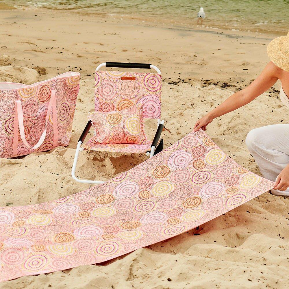 Beach Chair – Rainbow Spirit - Exquisite Homewares 