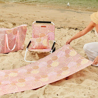 Beach Chair – Rainbow Spirit - Exquisite Homewares 
