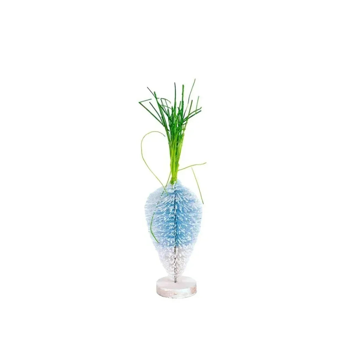 Blue Brush Carrot - House Journey