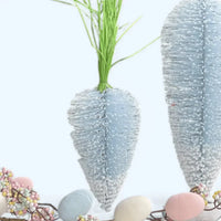 Blue Brush Carrot - House Journey