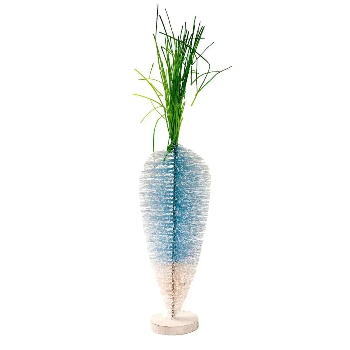 Blue Brush Carrot - House Journey