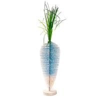 Blue Brush Carrot - House Journey