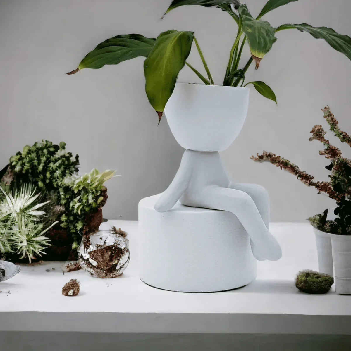 Body Planters - Exquisite Homewares 