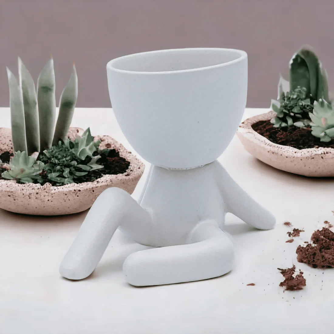 Body Planters - Exquisite Homewares 