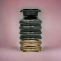 Canyon Metal Vase - House Journey