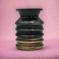 Canyon Metal Vase - House Journey