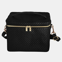 Carry All - Herringbone Licorice - House Journey