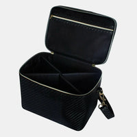 Carry All - Herringbone Licorice - House Journey