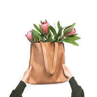 Henk Berg Catie Tote in Olive