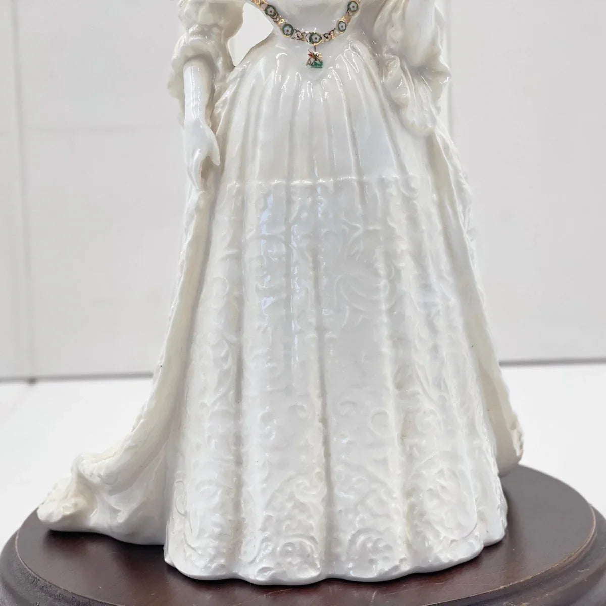 Coalport Queen Victoria Limited Edition Figurine - Exquisite Homewares 