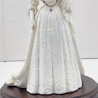 Coalport Queen Victoria Limited Edition Figurine - Exquisite Homewares 